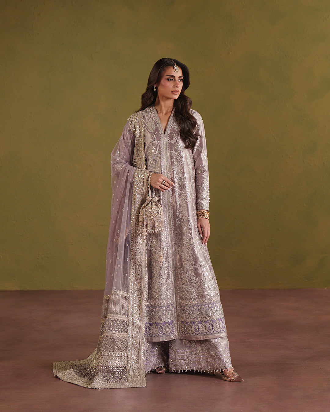 Faiza Saqlain | Luxe Lamia | Dania