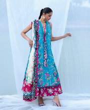 Load image into Gallery viewer, Buy Republic Womenswear | NEOMA Summer Prints '26 | Zariyah wear for the Pakistani look. The heavy embroidery salwar kameez, Designer designs of Republic women's wear, Maria B, Asim Jofa, Crimson are available in our Pakistani designer boutique. Get Velvet suits in UK USA, UAE, France from Lebaasonline @ Sale Prize.