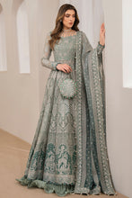 Load image into Gallery viewer, Buy Jazmin | EMBROIDERED CHIFFON WF'24-04  Online at Great Price! Available For UK, France &amp; Germany. Baroque dresse from Pakistan &amp; for SALE in the UK, USA, Manchester &amp; London. Book now ready to wear &amp; unstitched. Shop Wedding, festive, summer or winter branded outfits from Lebaasonline 