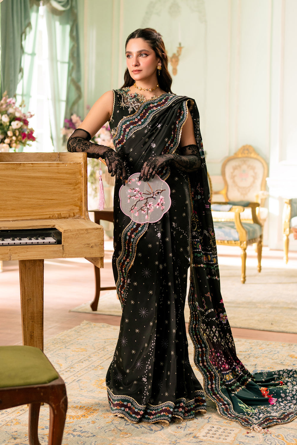 Buy Qalamkar Luxury Silk '26 Dress This winter wedding can be beautifully flaunted with our Qalamkar Collection. We have other Pakistani dress IN USA of Maria B Sana Safinaz PAKISTANI BRIDAL DRESS We can deliver unstitched/customized dresses like PAKISTANI BOUTIQUE DRESSES in UK USA from Lebaasonline