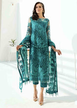 Load image into Gallery viewer, Buy Baroque | BQU-CILANTRO. Online at Great Price! Available For UK, France &amp; Germany. Baroque dresse from Pakistan &amp; for SALE in the UK, USA, Manchester &amp; London. Book now ready to wear &amp; unstitched. Shop Wedding, festive, summer or winter branded outfits from Lebaasonline 