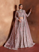 Load image into Gallery viewer, Buy Gulaal Bridal collection | B-28 Dress from Lebaasonline Pakistani Clothes Stockist in the UK @ best price- SALE Shop Gulaal Bridal 2026, Maria B Lawn 2025 Summer Suit, Pakistani Clothes Online UK for Wedding, Bridal Wear Indian &amp; Pakistani Summer Dresses by Gulaal in the UK &amp; USA at LebaasOnline