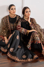 Load image into Gallery viewer, Buy Baroque | EMBROIDERED CHIFFON CH09-04 UNSTITCHED- Collection 2025 Online at Great Price! Available For UK, France &amp; Germany. Baroque dresse from Pakistan &amp; for SALE in the UK, USA, Manchester &amp; London. Book now ready to wear &amp; unstitched. Shop Wedding, festive, summer or winter branded outfits from Lebaasonline 