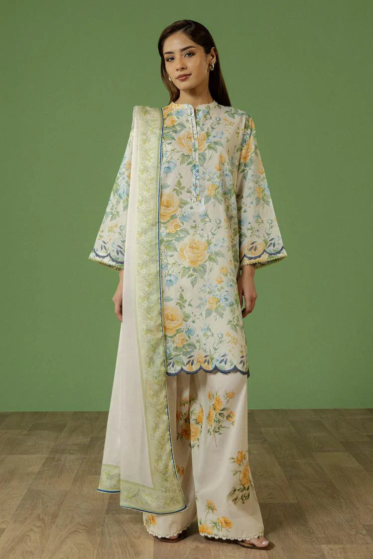 Buy Zara Shahjahan | Coco prints Drop III - 2026( AURELIA -7A) Pakistani Embroidered Clothes For Women at Our Online Designer Boutique UK, Indian & Pakistani Wedding dresses online UK, Asian Clothes UK Jazmin Suits USA, Baroque Chiffon Collection 2026 & Eid Collection Outfits in USA on express shipping available @ Lebaasonline.