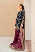 Load image into Gallery viewer, Buy Xenia | Formal Collection - Xenia - XF-08 SERAPHINA Online at Great Price! Available For UK, France &amp; Germany. Baroque dresse from Pakistan &amp; for SALE in the UK, USA, Manchester &amp; London. Book now ready to wear &amp; unstitched. Shop Wedding, festive, summer or winter branded outfits from Lebaasonline 