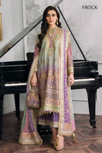 Load image into Gallery viewer, Buy Baroque | EMBROIDERED CHIFFON CH12-08  Online at Great Price! Available For UK, France &amp; Germany. Baroque dresse from Pakistan &amp; for SALE in the UK, USA, Manchester &amp; London. Book now ready to wear &amp; unstitched. Shop Wedding, festive, summer or winter branded outfits from Lebaasonline 