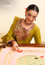 Load image into Gallery viewer, Buy Asim Jofa | Luxury Festive '26 exclusive collection of ASIM JOFA WEDDING COLLECTION 2026 from our website. We have various PAKISTANI DRESSES ONLINE IN UK, ASIM JOFA CHIFFON COLLECTION 2026. Get your unstitched or customized PAKISATNI BOUTIQUE IN UK, USA, from Lebaasonline at SALE!