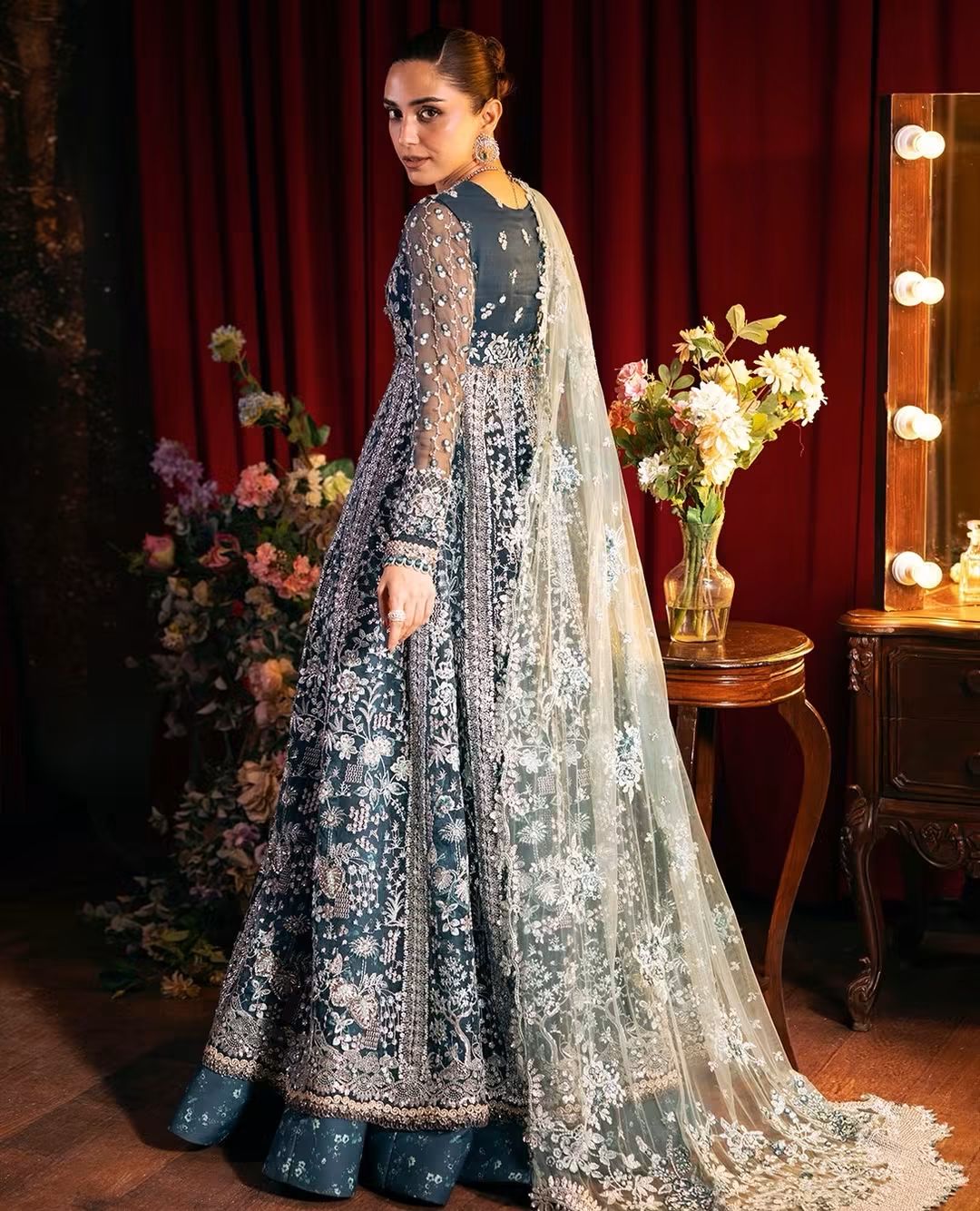 Elaf Serenade ’26 Melodie embroidered Pakistani designer suit