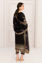 Load image into Gallery viewer, Buy Baroque | EMBROIDERED SILK CH11-04 UNSTITCHED- Collection 2025 Online at Great Price! Available For UK, France &amp; Germany. Baroque dresse from Pakistan &amp; for SALE in the UK, USA, Manchester &amp; London. Book now ready to wear &amp; unstitched. Shop Wedding, festive, summer or winter branded outfits from Lebaasonline 