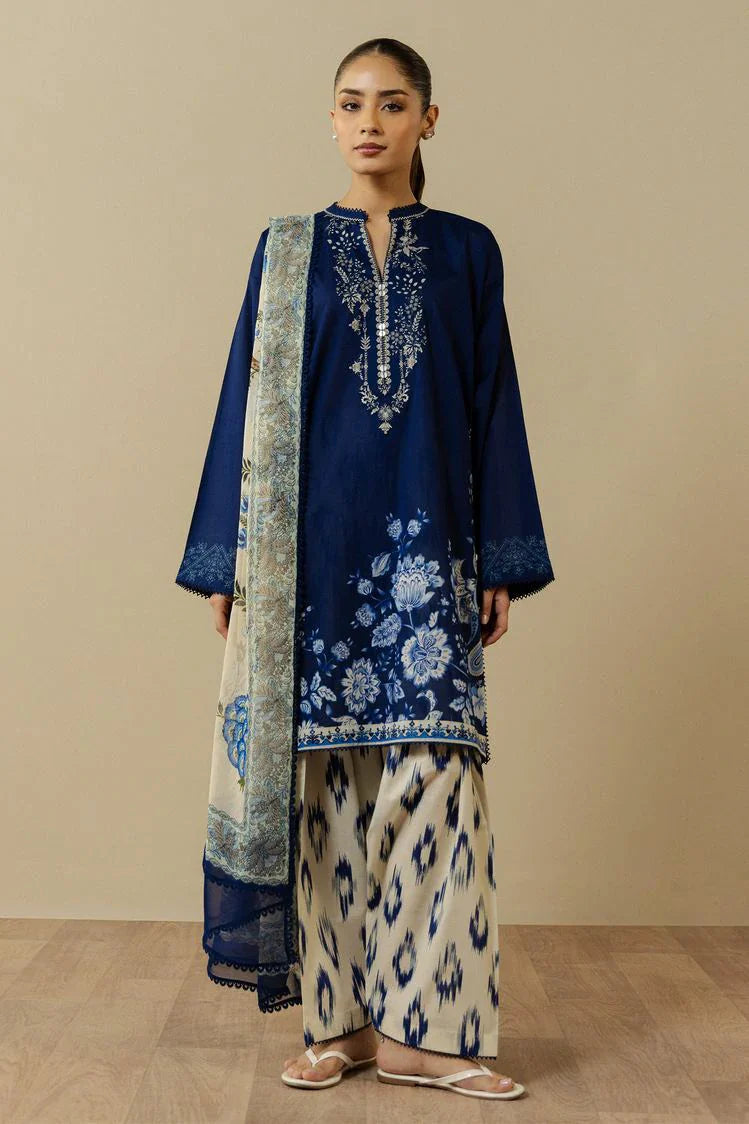 Buy Zara Shahjahan | Coco prints Drop III - 2026( CASSIA -10A) Pakistani Embroidered Clothes For Women at Our Online Designer Boutique UK, Indian & Pakistani Wedding dresses online UK, Asian Clothes UK Jazmin Suits USA, Baroque Chiffon Collection 2026 & Eid Collection Outfits in USA on express shipping available @ Lebaasonline.