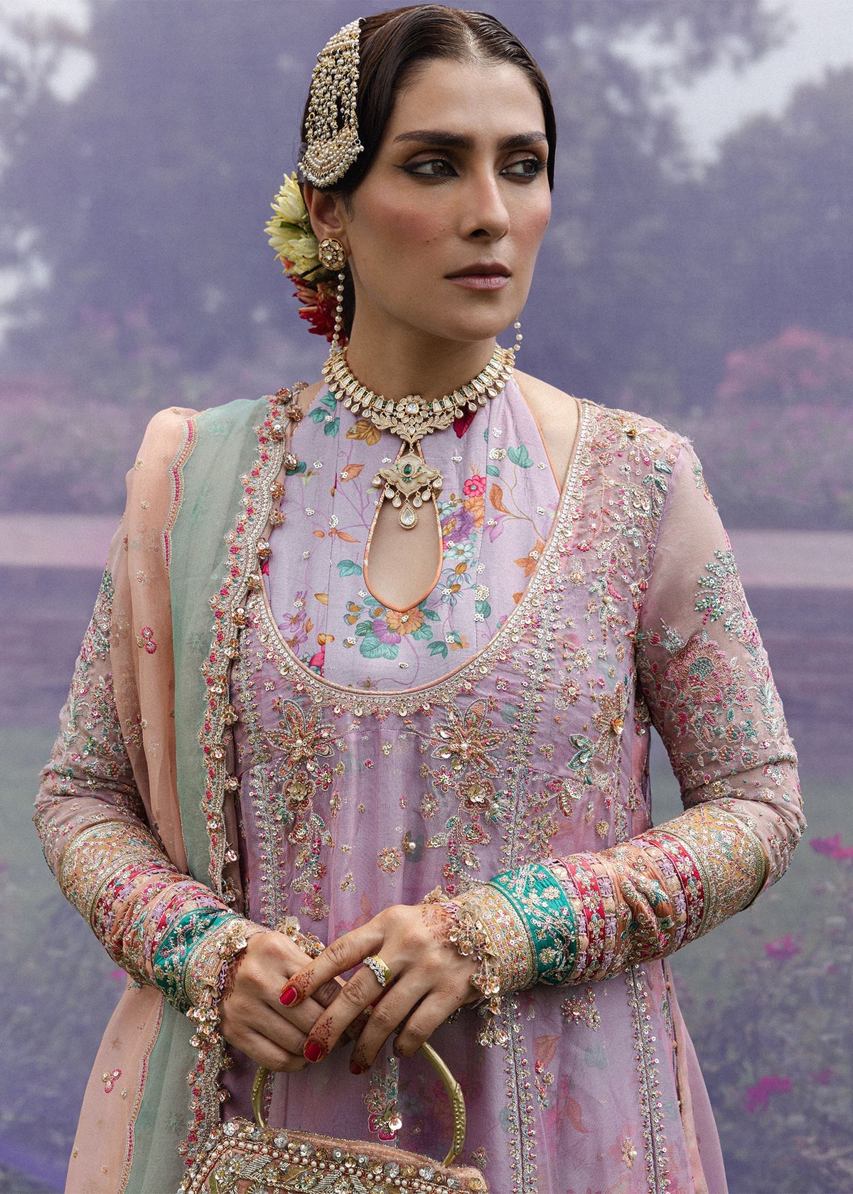 Hussain Rehar Festive 2026 Edit II Gulrang