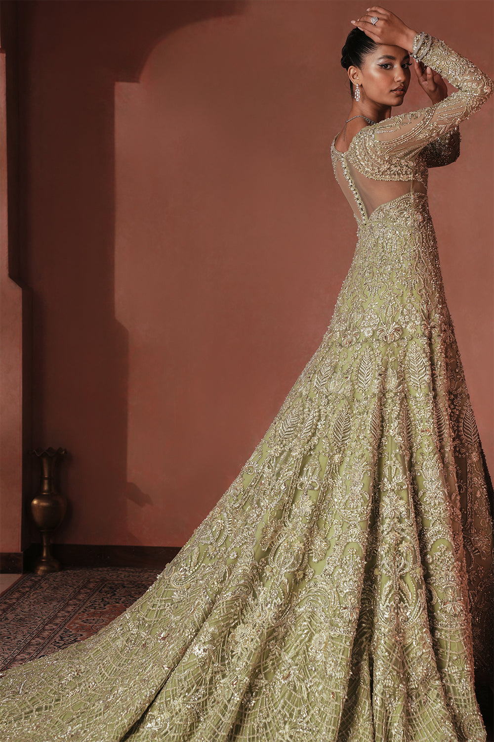 Soraya | Caro Bridals'25-Ayse