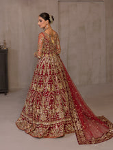 Load image into Gallery viewer, Buy Gulaal Bridal collection | Marianna B-23 Charmaine Dress from Lebaasonline Pakistani Clothes Stockist in the UK @ best price- SALE Shop Gulaal Bridal 2026, Maria B Lawn 2025 Summer Suit, Pakistani Clothes Online UK for Wedding, Bridal Wear Indian &amp; Pakistani Summer Dresses by Gulaal in the UK &amp; USA at LebaasOnline