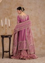 Load image into Gallery viewer, KANWAL MALIK | Shehnai Luxury Pret’26 | Shehnai Luxury Pret ’26 Collection Buy KANWAL MALIK 2026 PAKISTANI DESIGNER CLOTHES in the UK USA on SALE Price @lebaasonline. We stock Sobia Naizer, Asim Jofa, MARIA B M PRINT Sana Safinaz Luxury Stitched/customized with express shipping worldwide including France, UK, USA Belgium