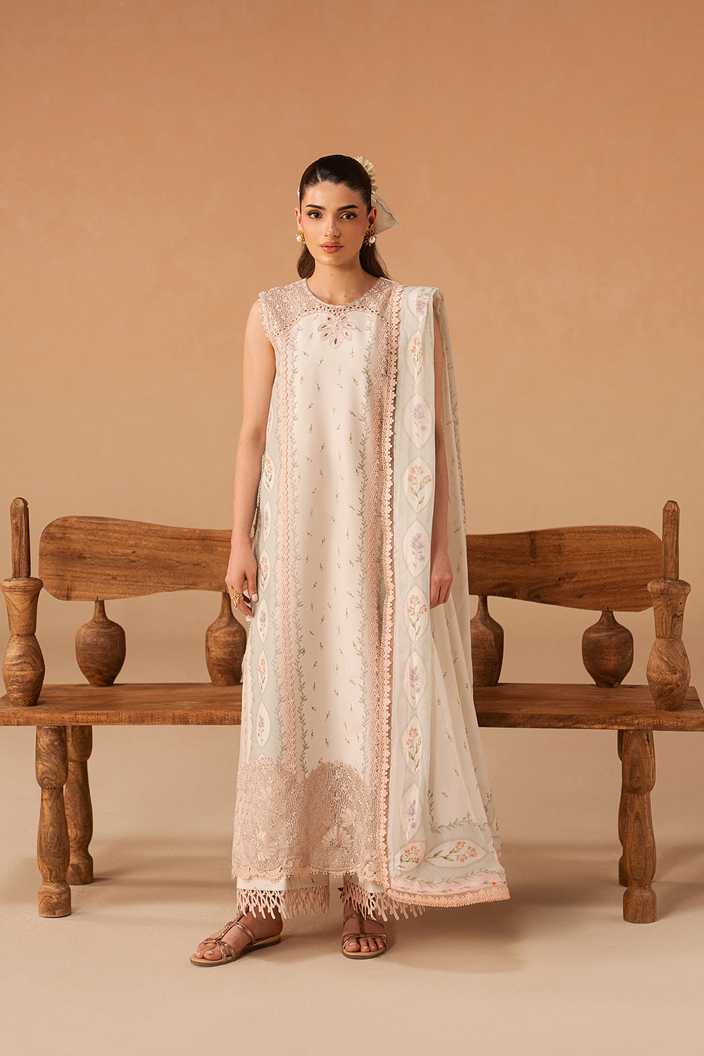 AFROZEH |  Haze - Summer Edit'26 | Sunnival Ivory