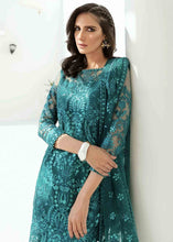 Load image into Gallery viewer, Buy Baroque | BQU-CILANTRO. Online at Great Price! Available For UK, France &amp; Germany. Baroque dresse from Pakistan &amp; for SALE in the UK, USA, Manchester &amp; London. Book now ready to wear &amp; unstitched. Shop Wedding, festive, summer or winter branded outfits from Lebaasonline 