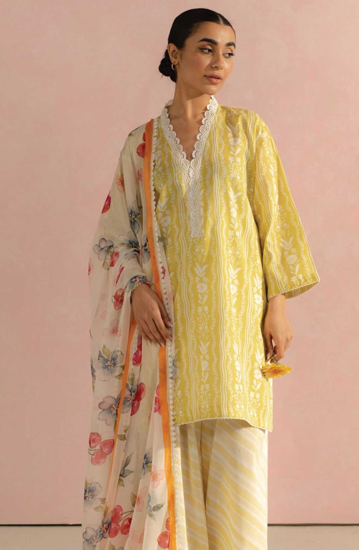 Buy Zara Shahjahan | Coco printed Lawn 2026( D-9A Ruby) Pakistani Embroidered Clothes For Women at Our Online Designer Boutique UK, Indian & Pakistani Wedding dresses online UK, Asian Clothes UK Jazmin Suits USA, Baroque Chiffon Collection 2026 & Eid Collection Outfits in USA on express shipping available @ Lebaasonline.