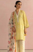 Load image into Gallery viewer, Buy Zara Shahjahan | Coco printed Lawn 2026( D-9A Ruby) Pakistani Embroidered Clothes For Women at Our Online Designer Boutique UK, Indian &amp; Pakistani Wedding dresses online UK, Asian Clothes UK Jazmin Suits USA, Baroque Chiffon Collection 2026 &amp; Eid Collection Outfits in USA on express shipping available @ Lebaasonline.