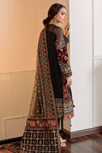 Load image into Gallery viewer, Buy Baroque | EMBROIDERED CHIFFON CH09-04 UNSTITCHED- Collection 2025 Online at Great Price! Available For UK, France &amp; Germany. Baroque dresse from Pakistan &amp; for SALE in the UK, USA, Manchester &amp; London. Book now ready to wear &amp; unstitched. Shop Wedding, festive, summer or winter branded outfits from Lebaasonline 