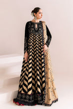Load image into Gallery viewer, Buy Alizeh-Makhmal 25 | Luxury Velvet - AF-VLT#2223- Luxury VELVET. Online at Great Price! Available For UK, France &amp; Germany. Baroque dresse from Pakistan &amp; for SALE in the UK, USA, Manchester &amp; London. Book now ready to wear &amp; unstitched. Shop Wedding, festive, summer or winter branded outfits from Lebaasonline 