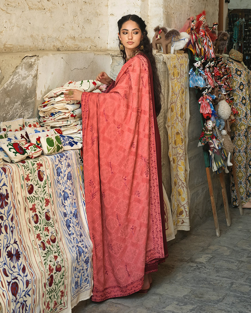 MUSHQ | Bukhara Bloom