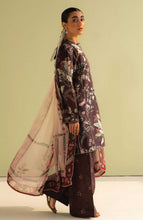 Load image into Gallery viewer, Buy Zara Shahjahan | Coco printed Lawn 2026( D-7B Zoe ) Pakistani Embroidered Clothes For Women at Our Online Designer Boutique UK, Indian &amp; Pakistani Wedding dresses online UK, Asian Clothes UK Jazmin Suits USA, Baroque Chiffon Collection 2026 &amp; Eid Collection Outfits in USA on express shipping available @ Lebaasonline.