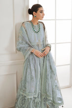 Load image into Gallery viewer, Buy Baroque | EMBROIDERED NET CH10-05  Online at Great Price! Available For UK, France &amp; Germany. Baroque dresse from Pakistan &amp; for SALE in the UK, USA, Manchester &amp; London. Book now ready to wear &amp; unstitched. Shop Wedding, festive, summer or winter branded outfits from Lebaasonline 