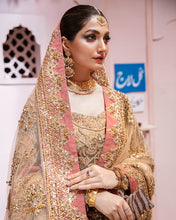 Load image into Gallery viewer, Buy Gulaal Bridal collection | Mehtab B-10 Dress from Lebaasonline Pakistani Clothes Stockist in the UK @ best price- SALE Shop Gulaal Bridal 2026, Maria B Lawn 2025 Summer Suit, Pakistani Clothes Online UK for Wedding, Bridal Wear Indian &amp; Pakistani Summer Dresses by Gulaal in the UK &amp; USA at LebaasOnline