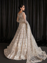 Load image into Gallery viewer, Buy Gulaal Bridal collection | Dahlia B-22Dress from Lebaasonline Pakistani Clothes Stockist in the UK @ best price- SALE Shop Gulaal Bridal 2026, Maria B Lawn 2025 Summer Suit, Pakistani Clothes Online UK for Wedding, Bridal Wear Indian &amp; Pakistani Summer Dresses by Gulaal in the UK &amp; USA at LebaasOnline