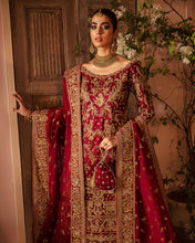 Load image into Gallery viewer, Buy Gulaal Bridal collection | Azrah B-12 Dress from Lebaasonline Pakistani Clothes Stockist in the UK @ best price- SALE Shop Gulaal Bridal 2026, Maria B Lawn 2025 Summer Suit, Pakistani Clothes Online UK for Wedding, Bridal Wear Indian &amp; Pakistani Summer Dresses by Gulaal in the UK &amp; USA at LebaasOnline