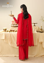 Load image into Gallery viewer, Buy Asim Jofa | Luxury Festive '26 exclusive collection of ASIM JOFA WEDDING COLLECTION 2026 from our website. We have various PAKISTANI DRESSES ONLINE IN UK, ASIM JOFA CHIFFON COLLECTION 2026. Get your unstitched or customized PAKISATNI BOUTIQUE IN UK, USA, from Lebaasonline at SALE!