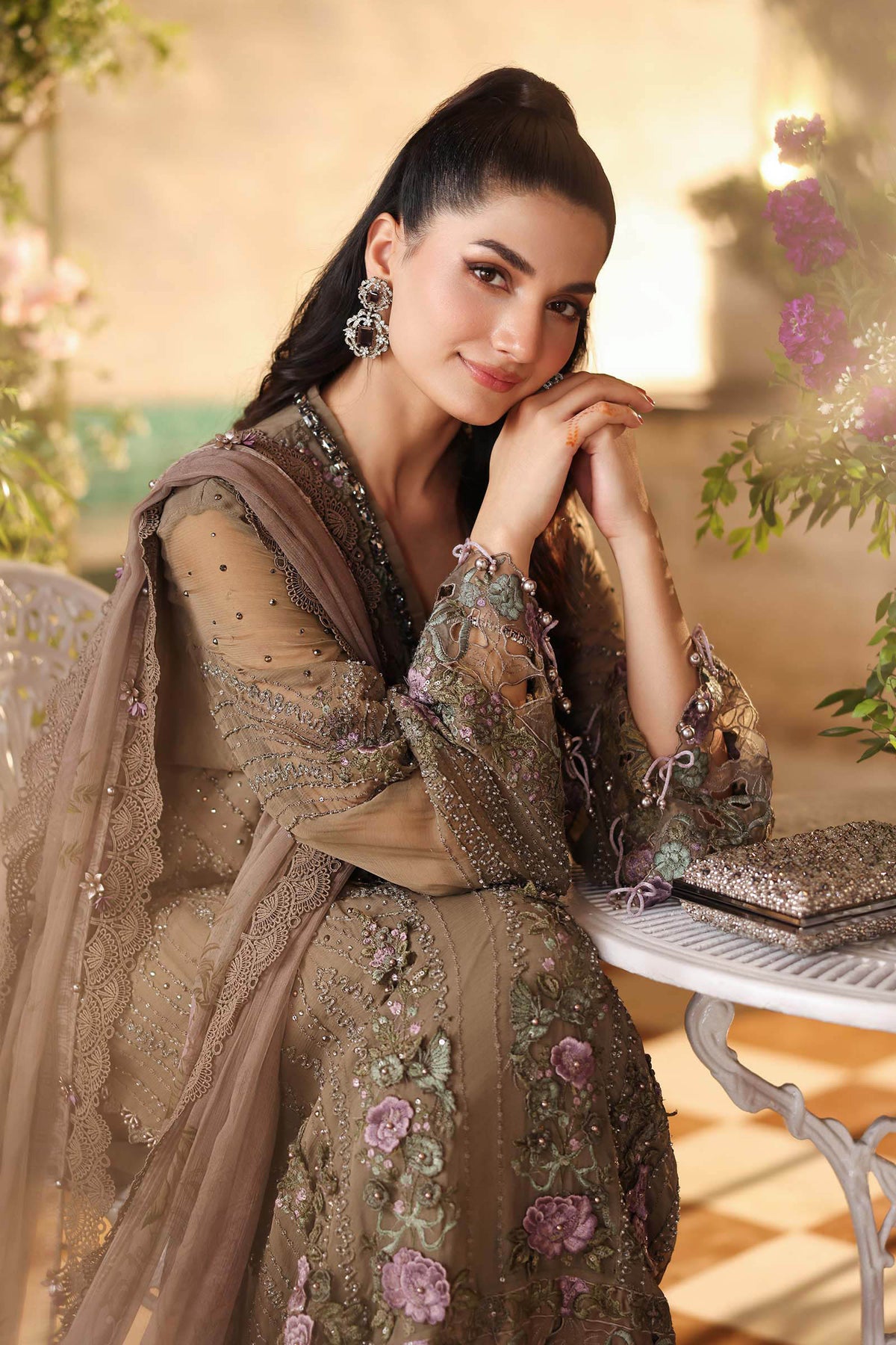 MPC-26-102-Muted Mocha Brown MARIA B AT LEBAASONLINE - LebaasOnline 