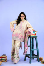 Load image into Gallery viewer, Buy SOBIA NAZIR SUMMER VITAL  2 Embroidered SUMMER VITAL 2026 Collection: Buy SOBIA NAZIR luxury lawn PAKISTANI DESIGNER CLOTHES in the UK USA on SALE Price @lebaasonline. We stock SOBIA NAZIR COLLECTION, MARIA B M PRINT Sana Safinaz Luxury Stitched/customized with express shipping worldwide including France, UK, USA Belgium