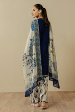 Load image into Gallery viewer, Buy Zara Shahjahan | Coco prints Drop III - 2026( CASSIA -10A) Pakistani Embroidered Clothes For Women at Our Online Designer Boutique UK, Indian &amp; Pakistani Wedding dresses online UK, Asian Clothes UK Jazmin Suits USA, Baroque Chiffon Collection 2026 &amp; Eid Collection Outfits in USA on express shipping available @ Lebaasonline.
