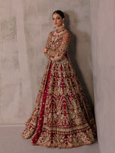 Load image into Gallery viewer, Buy Gulaal Bridal collection | Marianna B-23 Charmaine Dress from Lebaasonline Pakistani Clothes Stockist in the UK @ best price- SALE Shop Gulaal Bridal 2026, Maria B Lawn 2025 Summer Suit, Pakistani Clothes Online UK for Wedding, Bridal Wear Indian &amp; Pakistani Summer Dresses by Gulaal in the UK &amp; USA at LebaasOnline