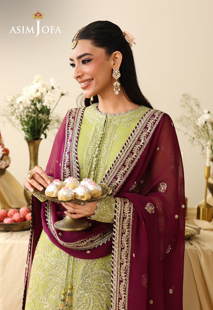 Buy Asim Jofa | Luxury Festive '26 exclusive collection of ASIM JOFA WEDDING COLLECTION 2026 from our website. We have various PAKISTANI DRESSES ONLINE IN UK, ASIM JOFA CHIFFON COLLECTION 2026. Get your unstitched or customized PAKISATNI BOUTIQUE IN UK, USA, from Lebaasonline at SALE!