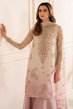 Load image into Gallery viewer, Buy Jazmin | Embroidered Chiffon Unstitched 3Pc Suit UC-3067 Online at Great Price! Available For UK, France &amp; Germany. Baroque dresse from Pakistan &amp; for SALE in the UK, USA, Manchester &amp; London. Book now ready to wear &amp; unstitched. Shop Wedding, festive, summer or winter branded outfits from Lebaasonline 