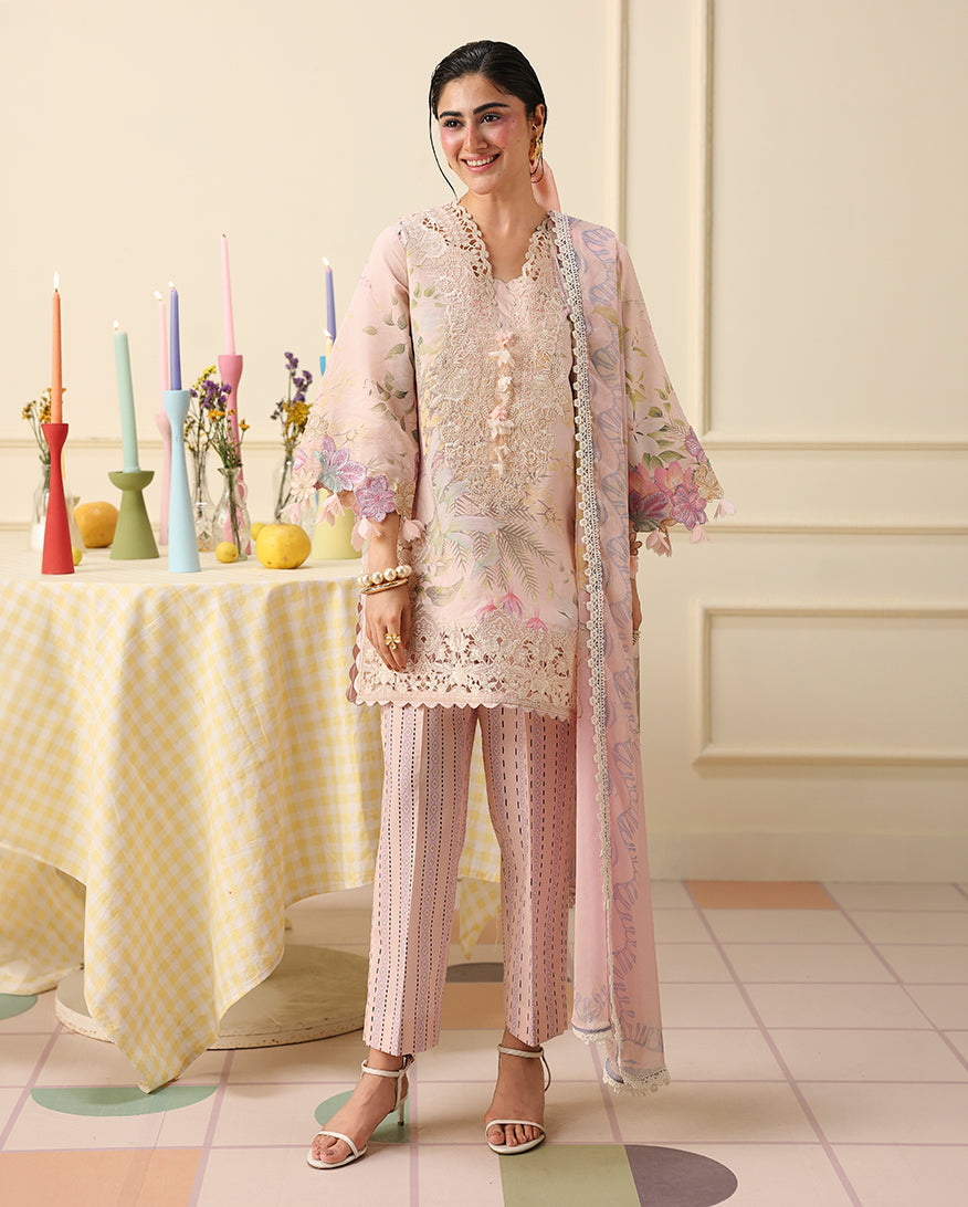 Buy MUSHQ | Soleil 2026-Prints - "Berry Creme " Designer Dresses Is an exclusively available for online UK @lebaasonline. PAKISTANI WEDDING DRESSES ONLINE UK can be customized at Pakistani designer boutique in USA, UK, France, Dubai, Saudi, London. Get Pakistani & Indian velvet BRIDAL DRESSES ONLINE USA at Lebaasonline.