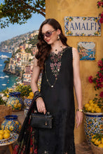 Load image into Gallery viewer, Buy Noor Luxury Eid Schiffli Laserkari '26 - Vol 2 | D5 - Raven Black Lawn Suit from Lebaasonline Largest Pakistani Clothes Stockist in the UK Shop Noor Pakistani Lawn 2026 EID COLLECTION Saira Shakira COLLECTION 2026 Afrozeh EID COLLECTION '26 ONLINE UK for Wedding, Party  NIKAH OUTFIT Indian &amp; Pakistani Summer Dresses UK USA UAE DUBAI Manchester 