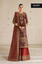 Load image into Gallery viewer, Buy Baroque |  EMBROIDERED CHIFFON CH14-07. Online at Great Price! Available For UK, France &amp; Germany. Baroque dresse from Pakistan &amp; for SALE in the UK, USA, Manchester &amp; London. Book now ready to wear &amp; unstitched. Shop Wedding, festive, summer or winter branded outfits from Lebaasonline 