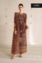 Load image into Gallery viewer, Buy Baroque |  EMBROIDERED CHIFFON CH14-07. Online at Great Price! Available For UK, France &amp; Germany. Baroque dresse from Pakistan &amp; for SALE in the UK, USA, Manchester &amp; London. Book now ready to wear &amp; unstitched. Shop Wedding, festive, summer or winter branded outfits from Lebaasonline 