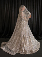 Load image into Gallery viewer, Buy Gulaal Bridal collection | Dahlia B-22Dress from Lebaasonline Pakistani Clothes Stockist in the UK @ best price- SALE Shop Gulaal Bridal 2026, Maria B Lawn 2025 Summer Suit, Pakistani Clothes Online UK for Wedding, Bridal Wear Indian &amp; Pakistani Summer Dresses by Gulaal in the UK &amp; USA at LebaasOnline