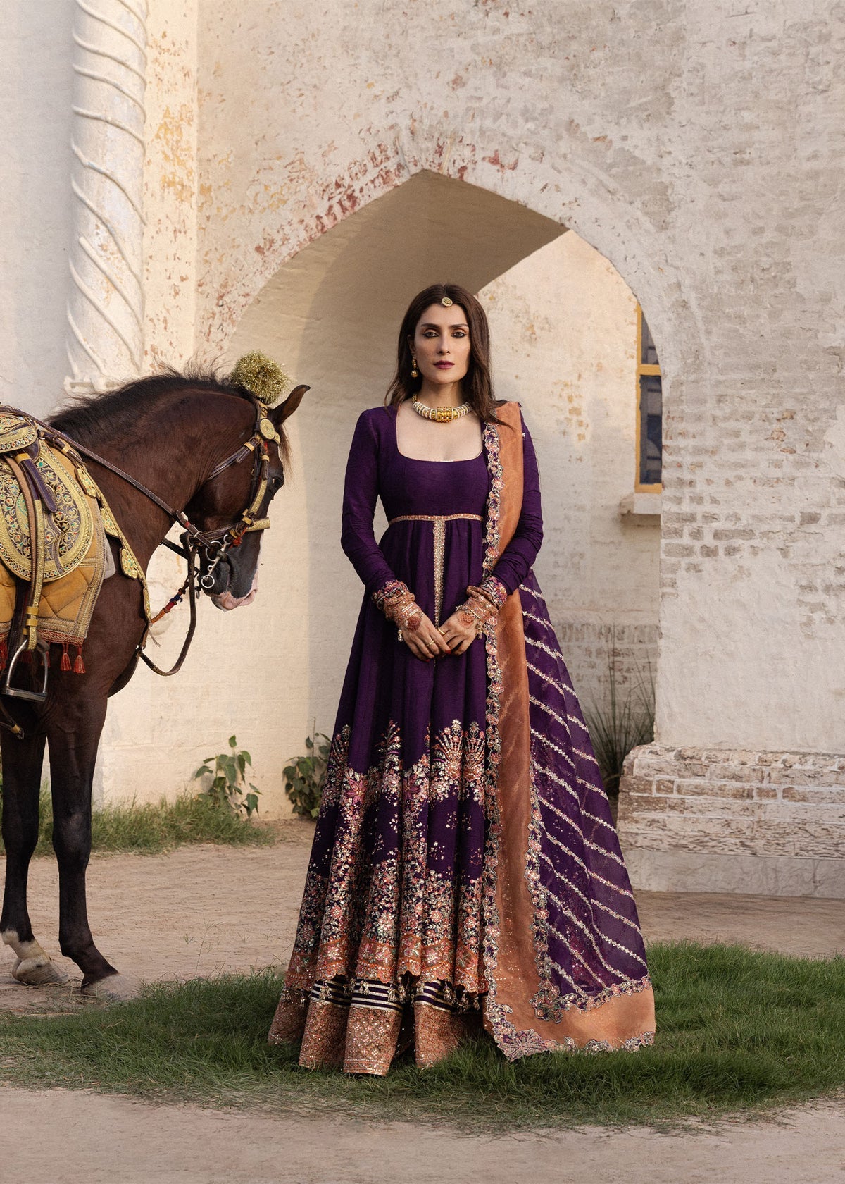 Hussain Rehar Festive 2026 Edit II shabnam