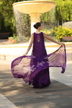 Load image into Gallery viewer, Buy Noor Luxury Eid Schiffli Laserkari '26 - Vol 2 | Amalfi Amethyst Lawn Suit from Lebaasonline Largest Pakistani Clothes Stockist in the UK Shop Noor Pakistani Lawn 2026 EID COLLECTION Saira Shakira COLLECTION 2026 Afrozeh EID COLLECTION '26 ONLINE UK for Wedding, Party  NIKAH OUTFIT Indian &amp; Pakistani Summer Dresses UK USA UAE DUBAI Manchester 