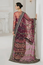 Load image into Gallery viewer, Buy Baroque | Embroidered Net 3Pc Suit CH10-D03 - Collection 2025 Online at Great Price! Available For UK, France &amp; Germany. Baroque dresse from Pakistan &amp; for SALE in the UK, USA, Manchester &amp; London. Book now ready to wear &amp; unstitched. Shop Wedding, festive, summer or winter branded outfits from Lebaasonline 