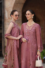 Load image into Gallery viewer, Buy Noor Luxury Eid Schiffli Laserkari '26 - Vol 2 | D1 -Rosé Allure Lawn Suit from Lebaasonline Largest Pakistani Clothes Stockist in the UK Shop Noor Pakistani Lawn 2026 EID COLLECTION Saira Shakira COLLECTION 2026 Afrozeh EID COLLECTION '26 ONLINE UK for Wedding, Party  NIKAH OUTFIT Indian &amp; Pakistani Summer Dresses UK USA UAE DUBAI Manchester 