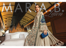 Load image into Gallery viewer, EL-26-08-MARIA B EID LAWN 2026
