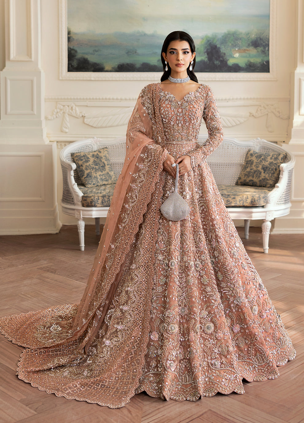Buy Gulaal Bridal collection | MIRAYA Dress from Lebaasonline Pakistani Clothes Stockist in the UK @ best price- SALE Shop Gulaal Bridal 2026, Maria B Lawn 2025 Summer Suit, Pakistani Clothes Online UK for Wedding, Bridal Wear Indian & Pakistani Summer Dresses by Gulaal in the UK & USA at LebaasOnline