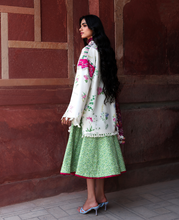 Load image into Gallery viewer, Buy Republic Womenswear | NEOMA Summer Prints '26 | AABROO wear for the Pakistani look. The heavy embroidery salwar kameez, Designer designs of Republic women's wear, Maria B, Asim Jofa, Crimson are available in our Pakistani designer boutique. Get Velvet suits in UK USA, UAE, France from Lebaasonline @ Sale Prize.