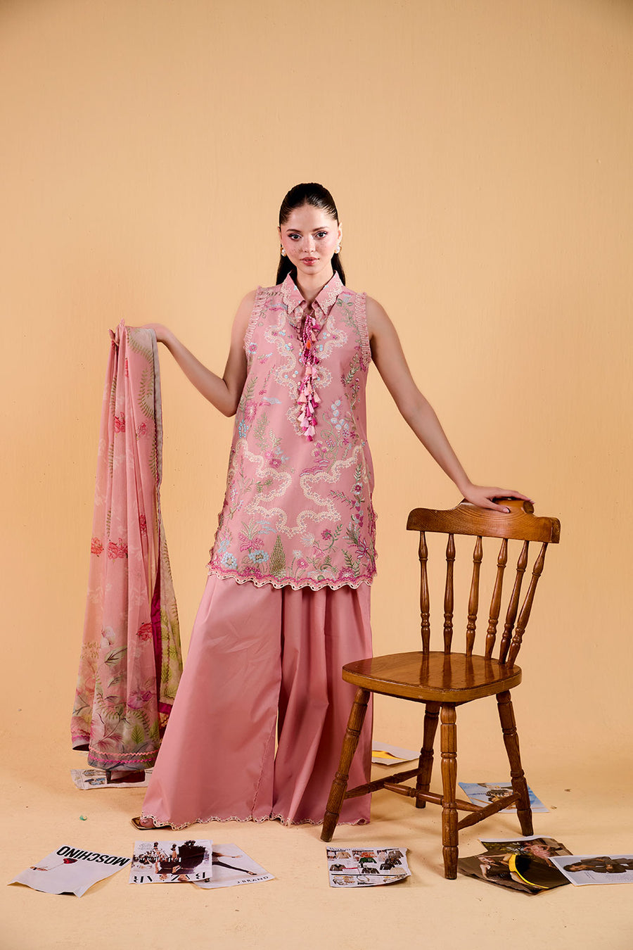 Buy SOBIA NAZIR SUMMER VITAL  2 Embroidered SUMMER VITAL 2026 Collection: Buy SOBIA NAZIR luxury lawn PAKISTANI DESIGNER CLOTHES in the UK USA on SALE Price @lebaasonline. We stock SOBIA NAZIR COLLECTION, MARIA B M PRINT Sana Safinaz Luxury Stitched/customized with express shipping worldwide including France, UK, USA Belgium